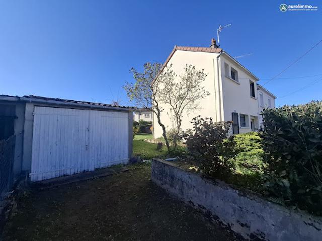 Vente Maison 4 pièces 70 m2 Néris les Bains