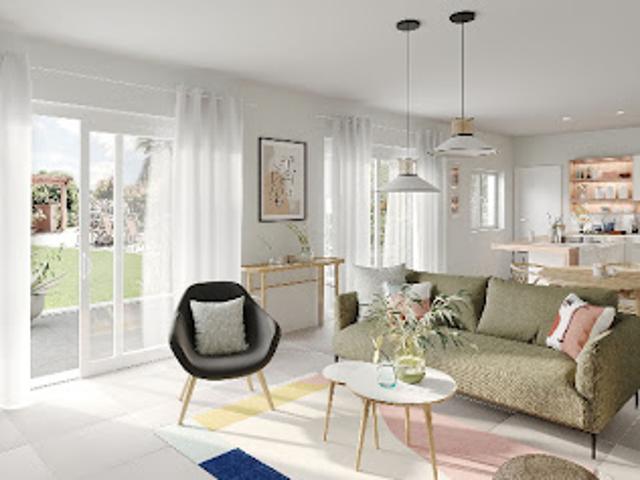 Vente Maison 4 pièces 70 m2 Sains en Gohelle