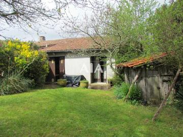 Vente Maison 4 pièces 70 m2 Saint Coutant