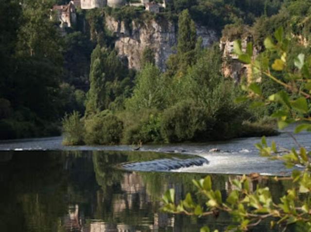 Vente Maison 4 pièces 70 m2 Saint Cirq Lapopie
