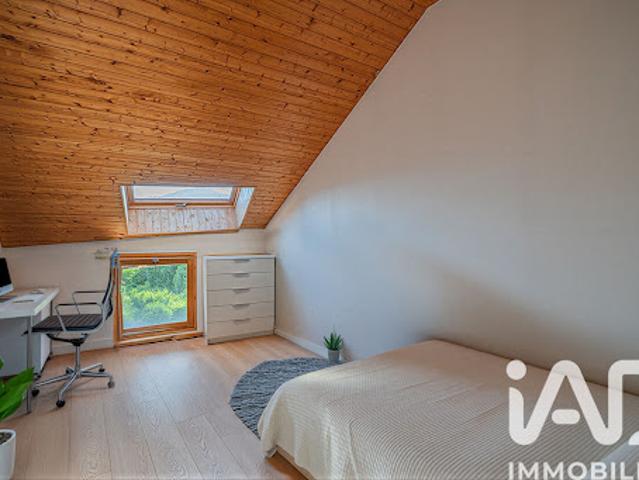 Vente Maison 4 pièces 70 m2 Saint Aupre