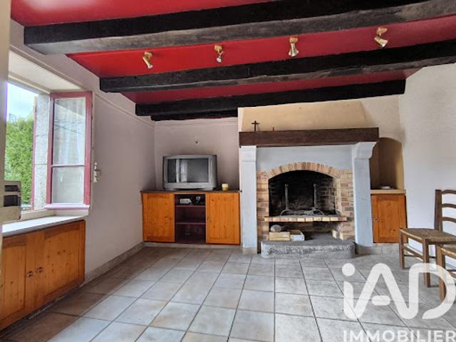 Vente Maison 4 pièces 70 m2 Saint Bard