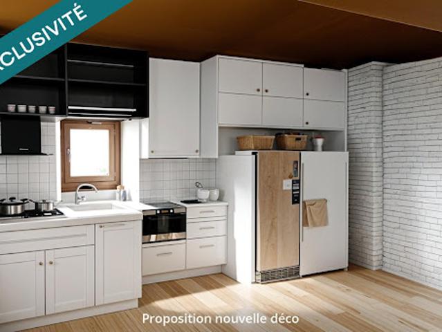 Vente Maison 4 pièces 70 m2 Saint Georges des Groseillers