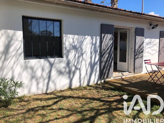 Vente Maison 4 pièces 70 m2 Saint Georges d'Oléron