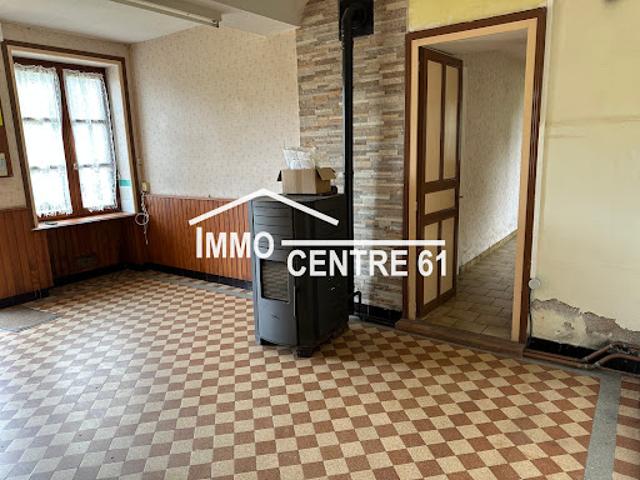 Vente Maison 4 pièces 70 m2 Carrouges