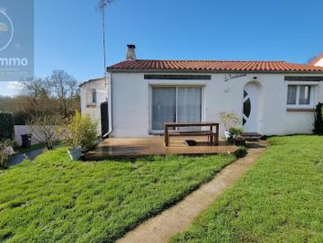 Vente Maison 4 pièces 70 m2 Saint Etienne de Mer Morte