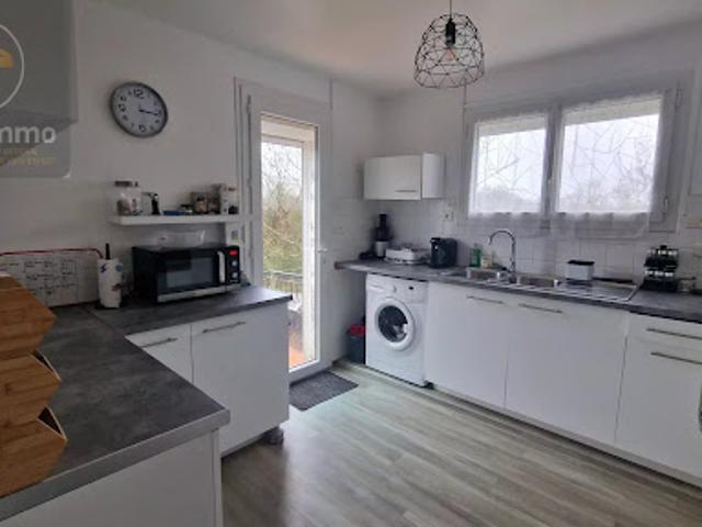 Vente Maison 4 pièces 70 m2 Saint Etienne de Mer Morte