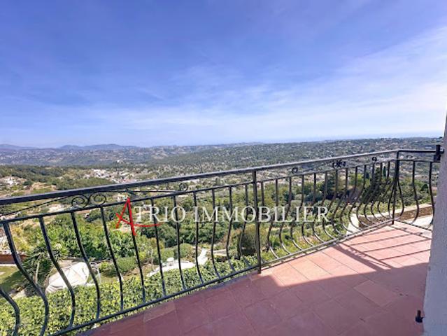 Vente Maison 4 pièces 70 m2 Saint Jeannet