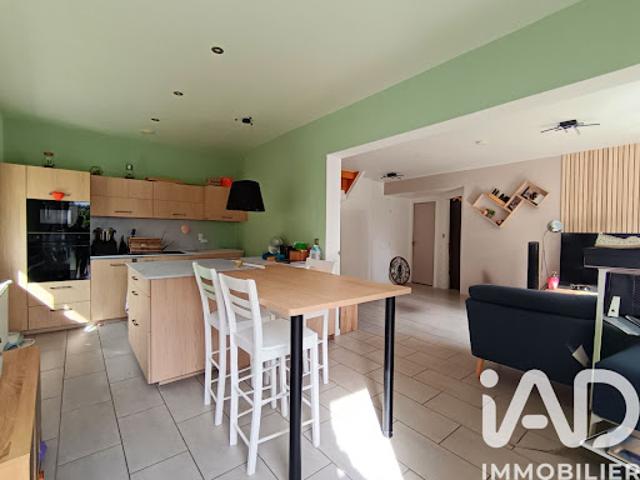 Vente Maison 4 pièces 70 m2 Saint Laurent Nouan