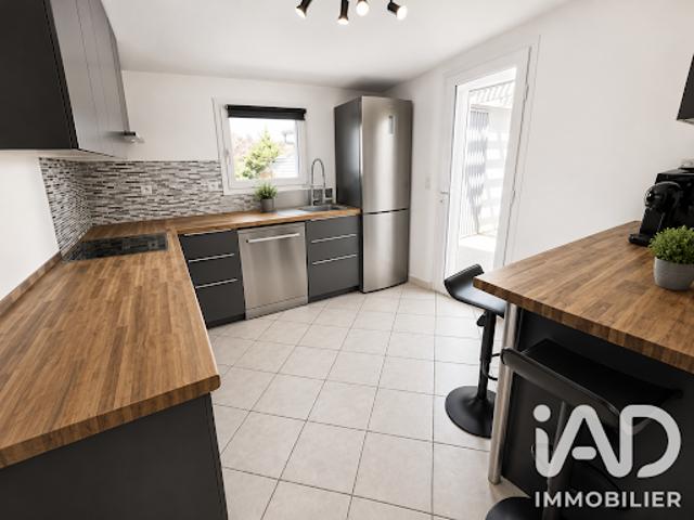 Vente Maison 4 pièces 70 m2 Saint Nazaire