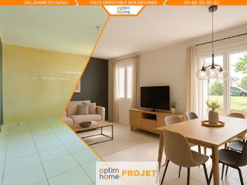 57700, Ranguevaux, Moselle, Lorraine - Jardin
