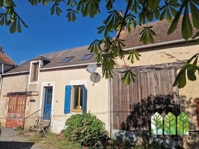 Vente Maison 4 pièces 70 m2 Saint Saturnin