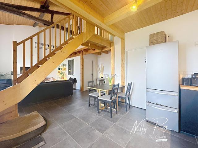 Vente Maison 4 pièces 70 m2 Saint Sauveur