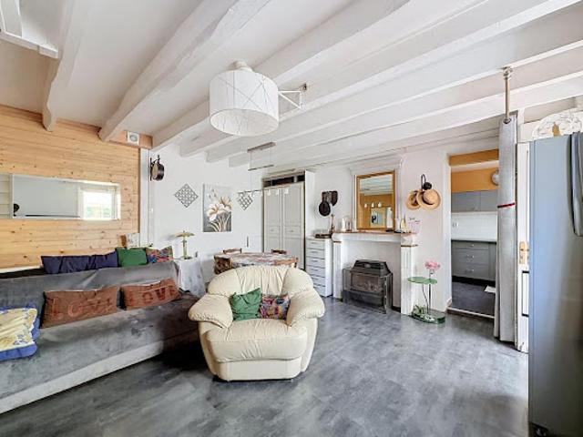 Vente Maison 4 pièces 70 m2 Saint Sernin du Bois