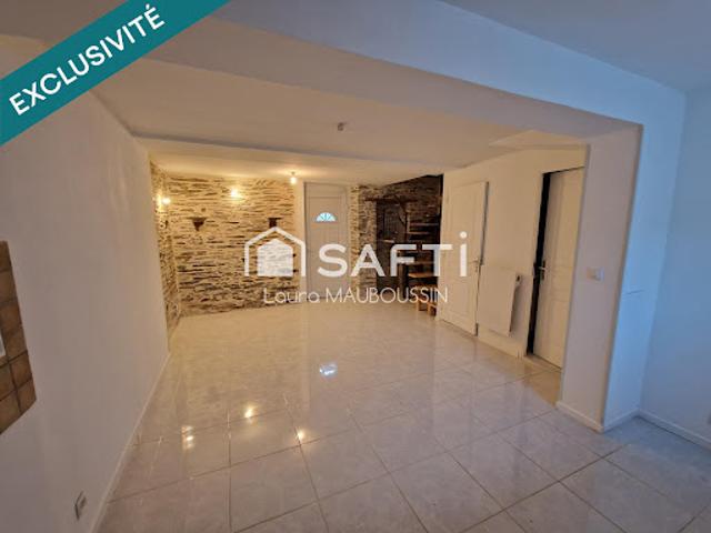 Vente Maison 4 pièces 70 m2 Saint Sulpice des Landes