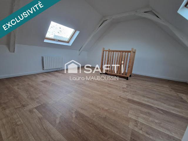 Vente Maison 4 pièces 70 m2 Saint Sulpice des Landes