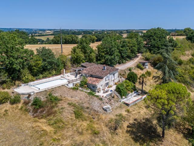 Vente Maison 4 pièces 70 m2 Saint Paul d'Espis