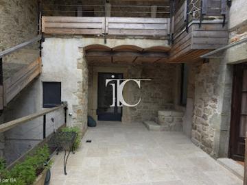 Vente Maison 4 pièces 96 m2 Saint Paul le Jeune