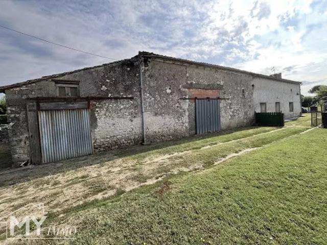 Vente Maison 4 pièces 70 m2 Saint Philippe du Seignal