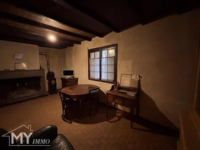 Vente Maison 4 pièces 70 m2 Saint Philippe du Seignal