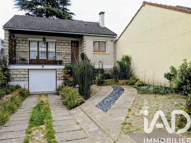 Vente Maison 4 pièces 70 m2 Saint Prix