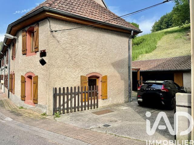 Vente Maison 4 pièces 70 m2 Saint Quirin