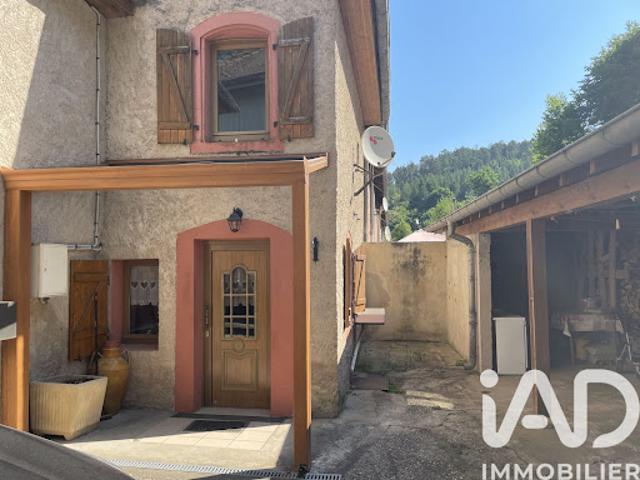 Vente Maison 4 pièces 70 m2 Saint Quirin