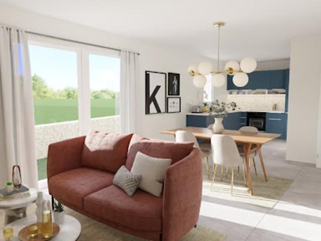 Vente Maison 4 pièces 70 m2 Saint Thonan