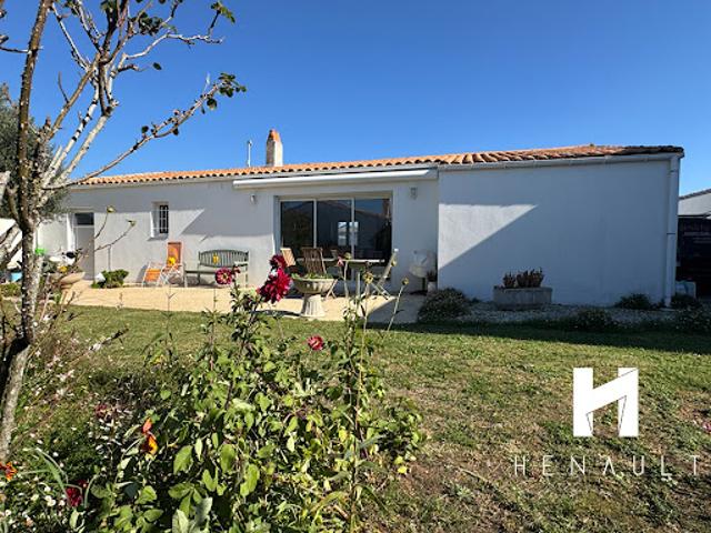 Vente Maison 4 pièces 70 m2 Sainte Marie de Ré