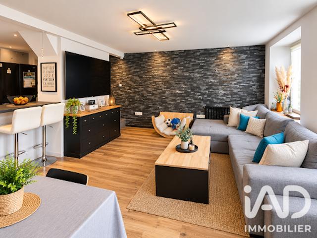 Vente Maison 4 pièces 70 m2 Sainte Croix aux Mines