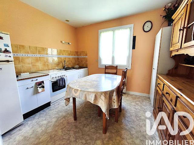 Vente Maison 4 pièces 70 m2 Scaer