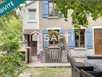 Vente Maison 4 pièces 70 m2 Septeuil