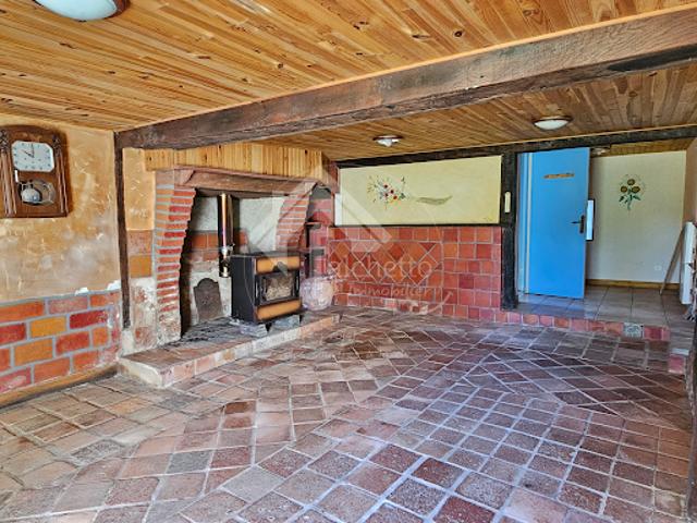 Vente Maison 4 pièces 70 m2 Servilly