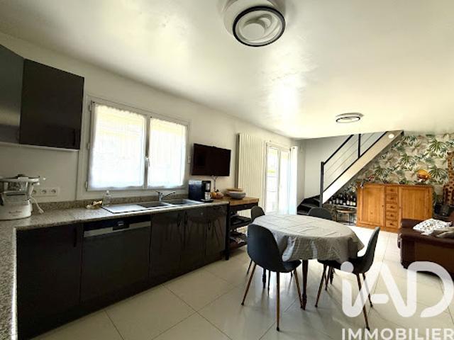 Vente Maison 4 pièces 70 m2 Sucy en Brie