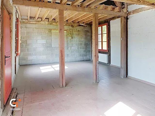 Vente Maison 4 pièces 70 m2 Pont Audemer