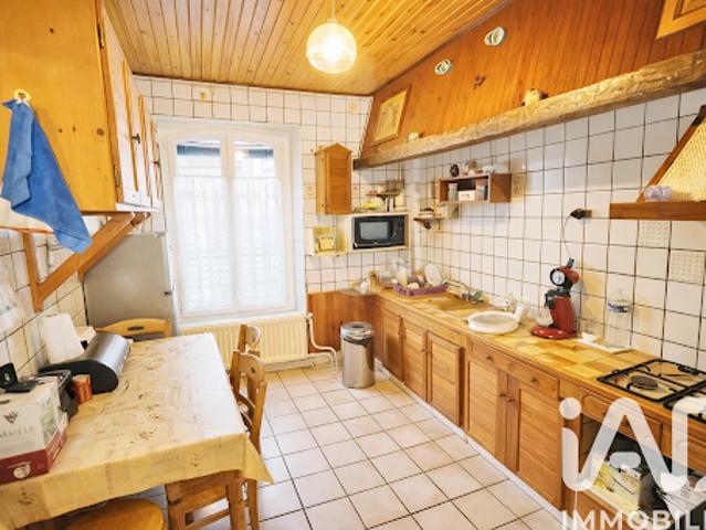Vente Maison 4 pièces 70 m2 Pont Sainte Maxence