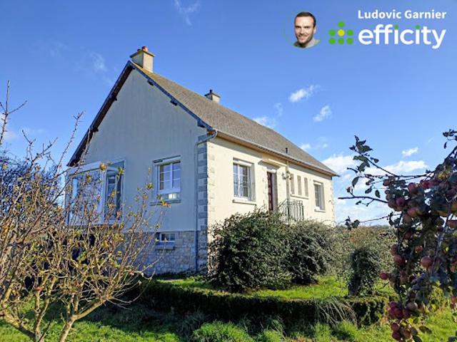 Vente Maison 4 pièces 70 m2 Pontorson