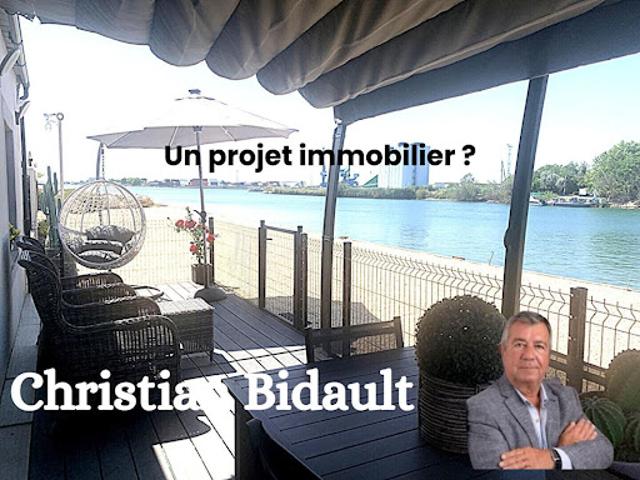 Vente Maison 4 pièces 70 m2 Port saint louis du rhone