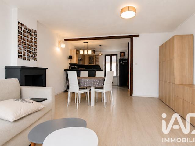 Vente Maison 4 pièces 70 m2 Pagny sur Moselle