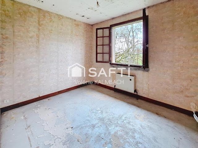 Vente Maison 4 pièces 70 m2 Réparsac