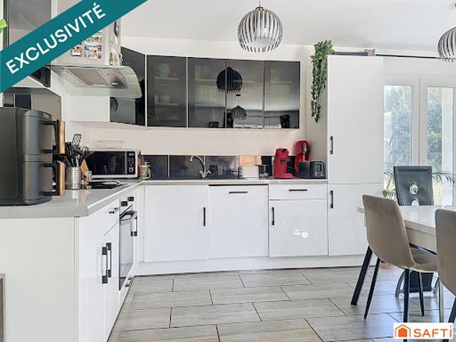 Vente Maison 4 pièces 70 m2 Rivieres