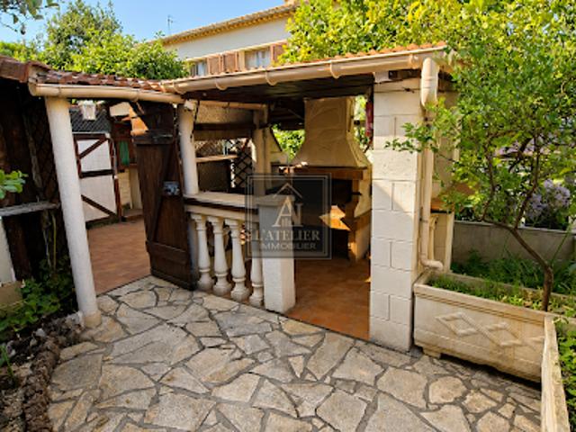 Vente Maison 4 pièces 70 m2 Toulon