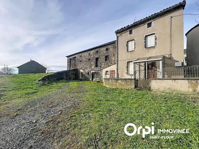 Vente Maison 4 pièces 80 m2 Talizat