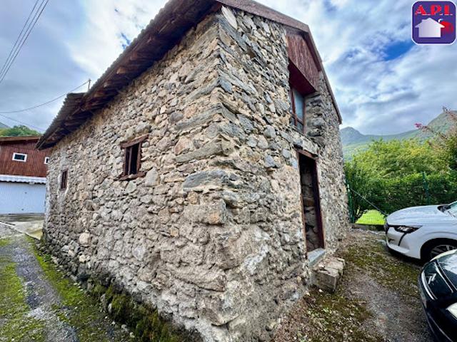 Vente Maison 4 pièces 70 m2 Tarascon sur ariege