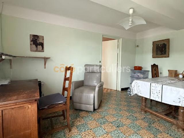 Vente Maison 4 pièces 70 m2 Tilly Capelle