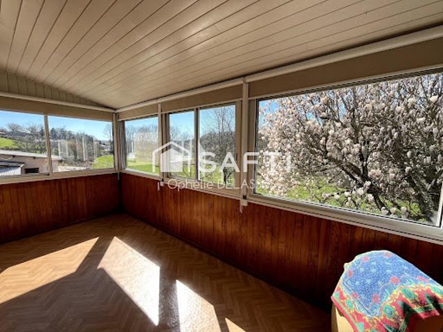 Vente Maison 4 pièces 85 m2 Uzerche