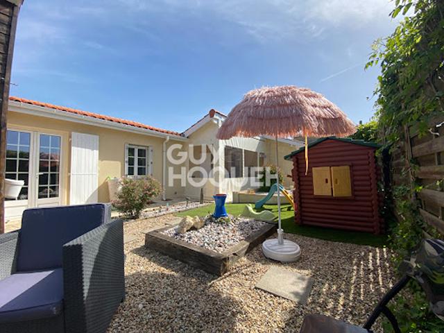 Vente Maison 4 pièces 75 m2 Vayres