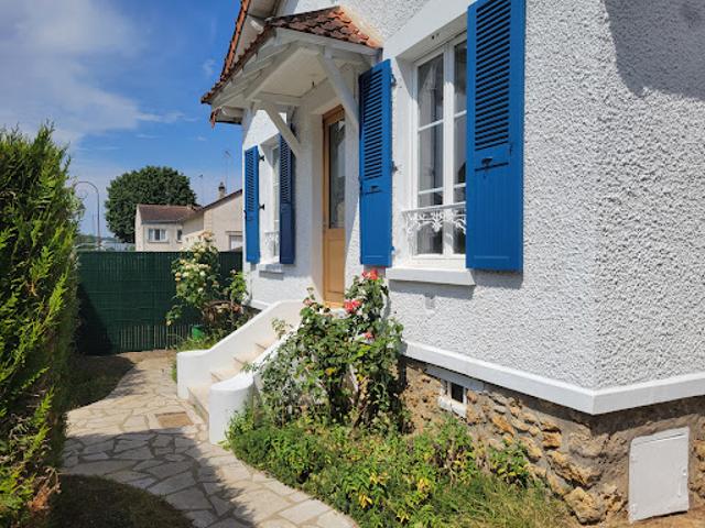 Vente Maison 4 pièces 70 m2 Velizy villacoublay