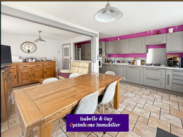 Vente Maison 4 pièces 70 m2 Verneuil d'Avre et d'Iton