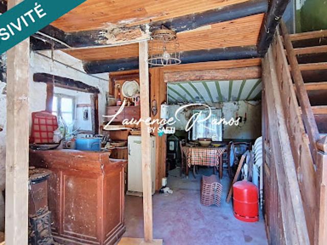 Vente Maison 4 pièces 70 m2 Vieille Brioude